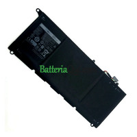 Batteria sostitutiva per Dell JD25G 9350 90V7W 8350 P54G XPS13-9343