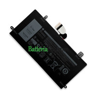 Batteria sostitutiva per Dell Latitude 1WND8 J0PGR 5285 12 JOPGR
