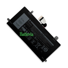 Batteria sostitutiva per Dell Latitude 1WND8 J0PGR 5285 12 JOPGR