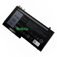 Batteria sostitutiva per Dell Latitude E5470 E5250 M3510 E5570 NGGX5 E5270