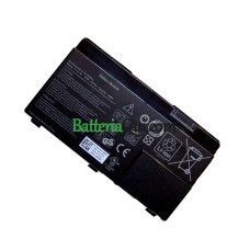 Batteria sostitutiva per Dell M301ZD 09VJ64 13Z M301 N301Z CFF2H 13ZR M301Z