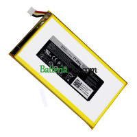 Batteria sostitutiva per Dell P708 Veue 73740 0YMXOW 3840 8