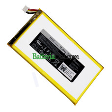 Batteria sostitutiva per Dell P708 Veue 73740 0YMXOW 3840 8