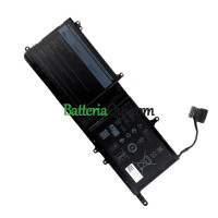 Batteria sostitutiva per Dell r5 R3 9NJM1 17 P69F 15 44T2R R4 P31E Alienware