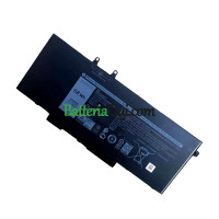 Batteria sostitutiva per Dell R8D7N 5500 M3540 4GVMP X77XY Precision