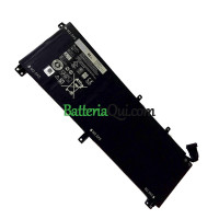 Batteria sostitutiva per Dell TOTRM 9535 M3800 9530 61WH XPS15