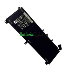 Batteria sostitutiva per Dell TOTRM 9535 M3800 9530 61WH XPS15