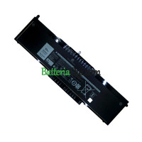 Batteria sostitutiva per Dell VG93N 15 WFWKK 3520 Precision