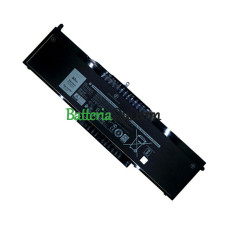 Batteria sostitutiva per Dell VG93N 15 WFWKK 3520 Precision