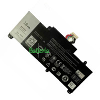 Batteria sostitutiva per Dell VXGP6 74XCR T10D-5830 T01D Venue-8-Pro