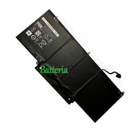 Batteria sostitutiva per Dell XPS DGGGT XPS11R GF5CV XPS11D 11