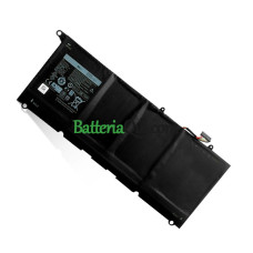 Batteria sostitutiva per Dell XPS13-9350 1708 JHXPY P54G JD25G 9343
