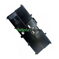 Batteria sostitutiva per Dell XPS13 NNF1C 13-9365-D1605TS 9365