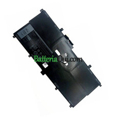 Batteria sostitutiva per Dell XPS13 NNF1C 13-9365-D1605TS 9365