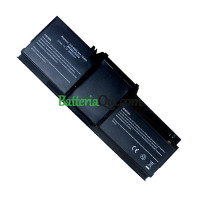 Batteria sostitutiva per Dell XT2 LATITUDE XT MR369 XT1 PU501 PP12S PU536