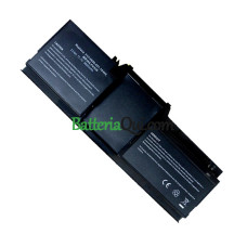 Batteria sostitutiva per Dell XT2 LATITUDE XT MR369 XT1 PU501 PP12S PU536