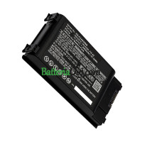 Batteria sostitutiva per Fujitsu FMV-A6250 A8280 A8250 0644560