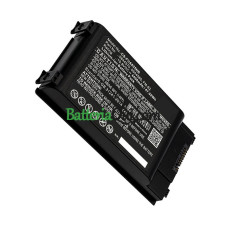 Batteria sostitutiva per Fujitsu FMV-A6250 A8280 A8250 0644560