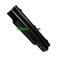 Batteria sostitutiva per Fujitsu FMVNBP194 LH520 AH531 PH521 FPCBP277