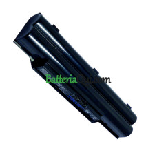 Batteria sostitutiva per Fujitsu FPCBP331 AH532 FPCBP342 AH532 FMVNBP213