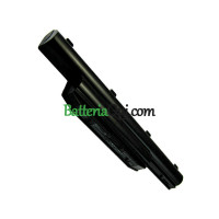 Batteria sostitutiva per Fujitsu FPCBP334 FMVNBP215 FMVNBP216 LH532