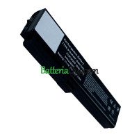 Batteria sostitutiva per Fujitsu Li-1720 V3545 SQU-522 V8210