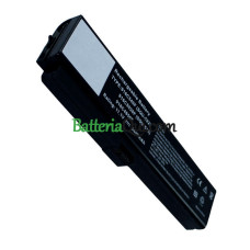 Batteria sostitutiva per Fujitsu Li-1720 V3545 SQU-522 V8210