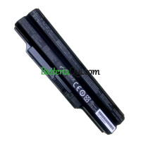Batteria sostitutiva per Fujitsu LifeBook FPCBP390 FPCBP392 S782 FPCBP391 FMVNBP224B SH782