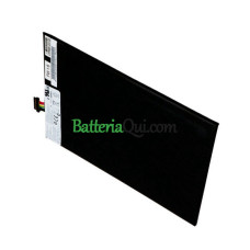 Batteria sostitutiva per Fujitsu M532 FPB0288 Stylistic FPCBP388