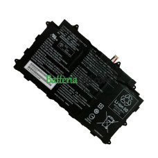 Batteria sostitutiva per Fujitsu Q584 F-02F FARQ55S FPCBP415 Q555 Q584/H