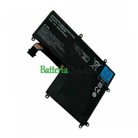 Batteria sostitutiva per Fujitsu Q702 FPCBP389 FPCBP374 FPB0286 FMVNBP221