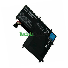 Batteria sostitutiva per Fujitsu Q702 FPCBP389 FPCBP374 FPB0286 FMVNBP221