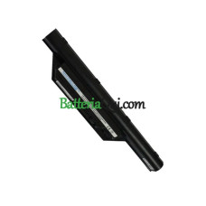 Batteria sostitutiva per Fujitsu S6510 S6520 FPCBP177 LifeBook S6410 S7210