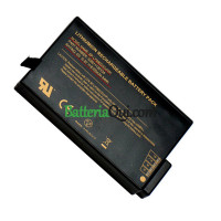 Batteria sostitutiva per Getac BP-LP2900/33-01PI V1010 V100 X500 V200