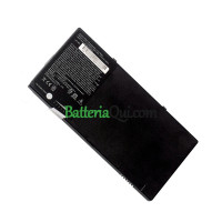Batteria sostitutiva per Getac BP3S1P2160-S BP3S1P2160 F110