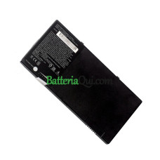 Batteria sostitutiva per Getac BP3S1P2160-S BP3S1P2160 F110
