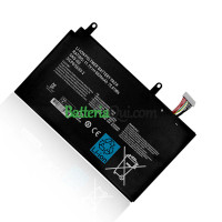 Batteria sostitutiva per Gigabyte P57X GNS-I60 961TA010FA P35K P37X