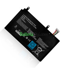 Batteria sostitutiva per Gigabyte P57X GNS-I60 961TA010FA P35K P37X