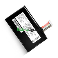 Batteria sostitutiva per Hasee GE5S02 GI5CN- Z7M-KP5GC Z7M-KP7GC 00-13-3S1P-0