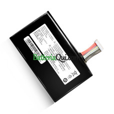 Batteria sostitutiva per Hasee GE5S02 GI5CN- Z7M-KP5GC Z7M-KP7GC 00-13-3S1P-0