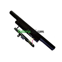Batteria sostitutiva per Hasee K660E-i7 TN15S01 K660E-i5 D8