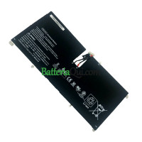 Batteria sostitutiva per HP 13 Spectre TPN-C104 Envy XT HSTNN-IB3V HD04XL