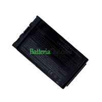 Batteria sostitutiva per HP 383510-001 Compaq HSTNN-IB12 381373-001 PB991A