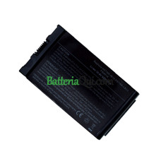 Batteria sostitutiva per HP 383510-001 Compaq HSTNN-IB12 381373-001 PB991A