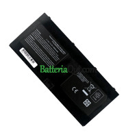 Batteria sostitutiva per HP 5330M HSTNN-DB0H QK648AA ProBook FN04