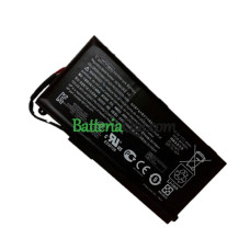 Batteria sostitutiva per HP 657240-271 VT06XL TPN-I103 HSTNN-DB3F