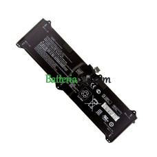 Batteria sostitutiva per HP 750549-001 HSTNN-DB5Z 1011 Elite-x2 OL02XL