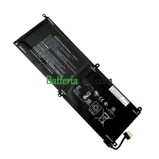 Batteria sostitutiva per HP 753703-005 753329-1C1 Pro-x2-612-G1 KK04XL