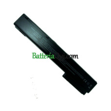 Batteria sostitutiva per HP 8770w VH08XL HSTNN-LB2P/I93C/IB2P/F10C EliteBook