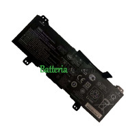 Batteria sostitutiva per HP 917725-855 GM02XL HSTNN-DB7X/UB7M 917679-271